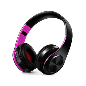 Stereo Earphones Bluetooth Headphone