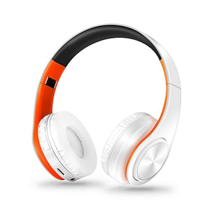 Stereo Earphones Bluetooth Headphone