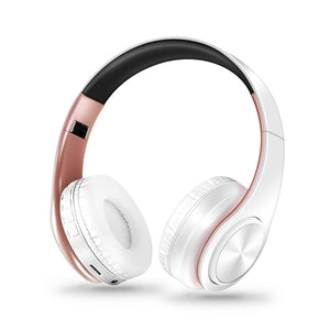 Stereo Earphones Bluetooth Headphone