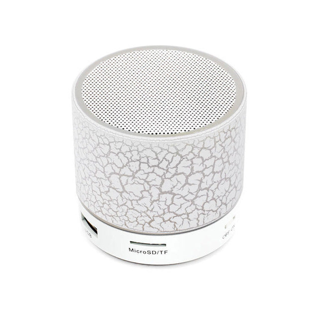 Bluetooth Speaker Mini Wireless Loudspeaker